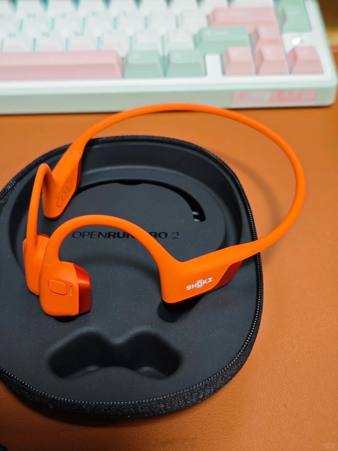 韶音 OpenRun Pro 2 S820🎧音效：采用DualPitch™双单