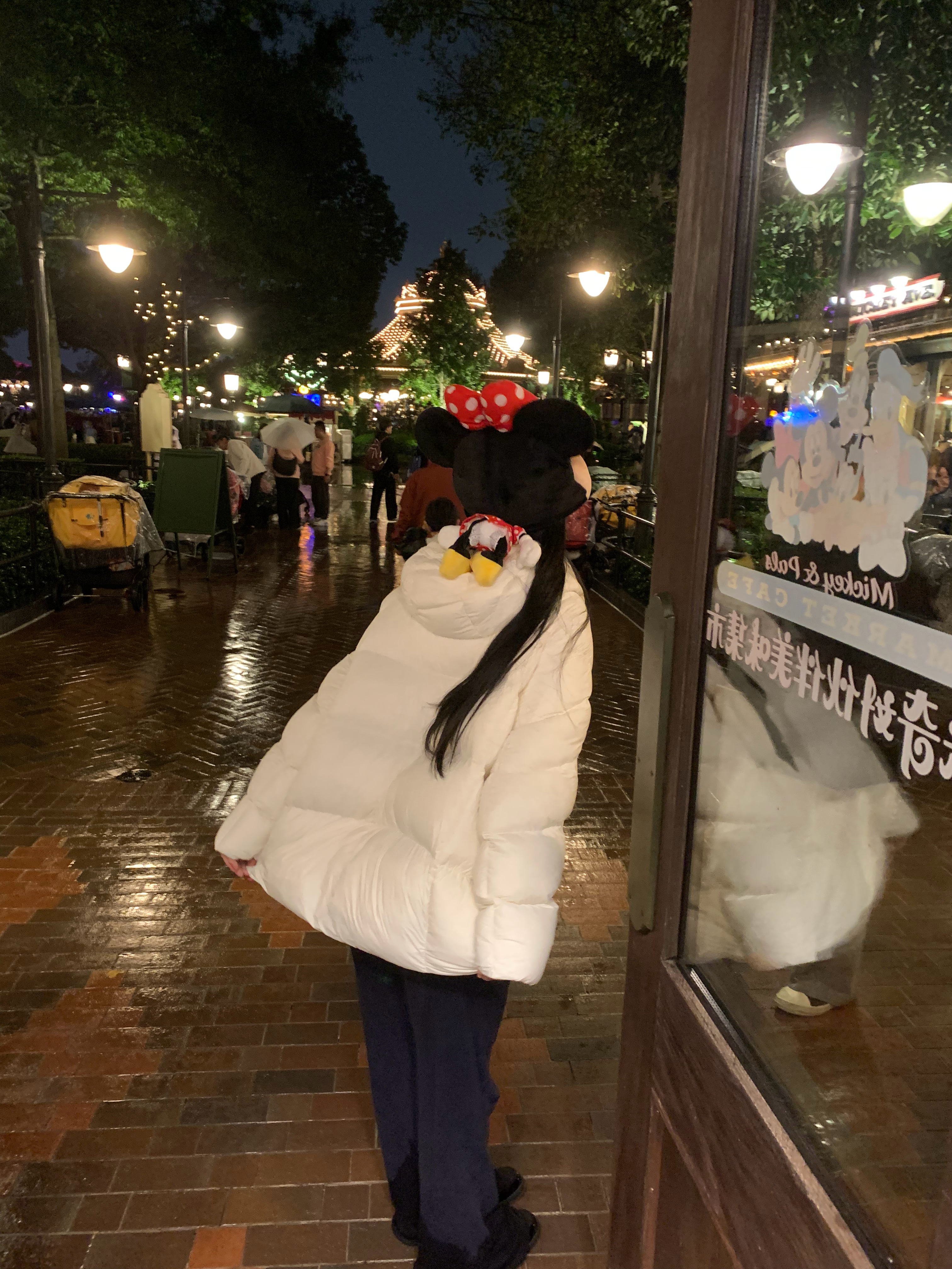 cos唐老鸭 ​​​