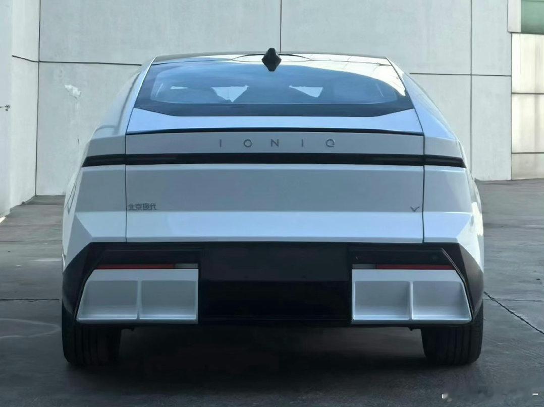 汽车  北京现代出了个啥车？竟然有申报信息了，设计不能接受。北京现代