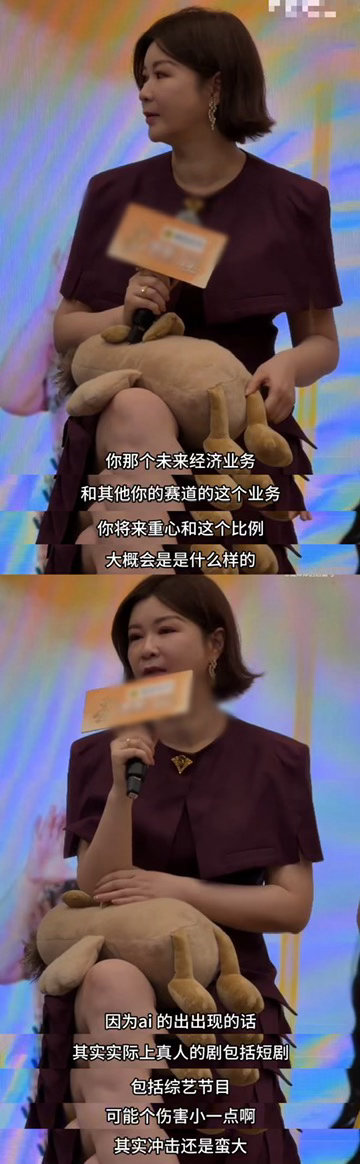 杜华谈乐华娱乐未来方向杜华姐姐当家2看片会聊乐华发展 她说2026年希望大家对乐