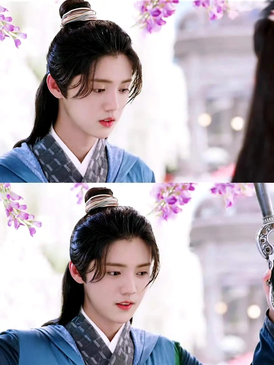 鹿晗唯一一部古装剧 被人念念不忘很多年 