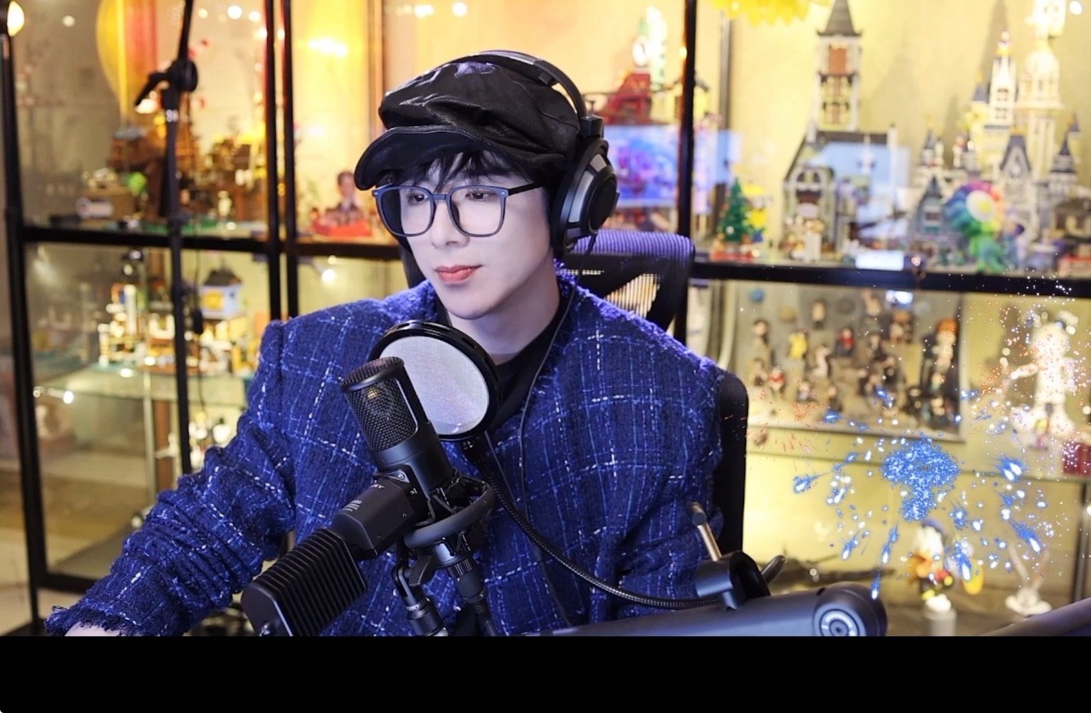 超话大赏｜刘宇宁新歌有去无回 ｜刘宇宁  你只管往前走，我们一直跟在你身后，永远