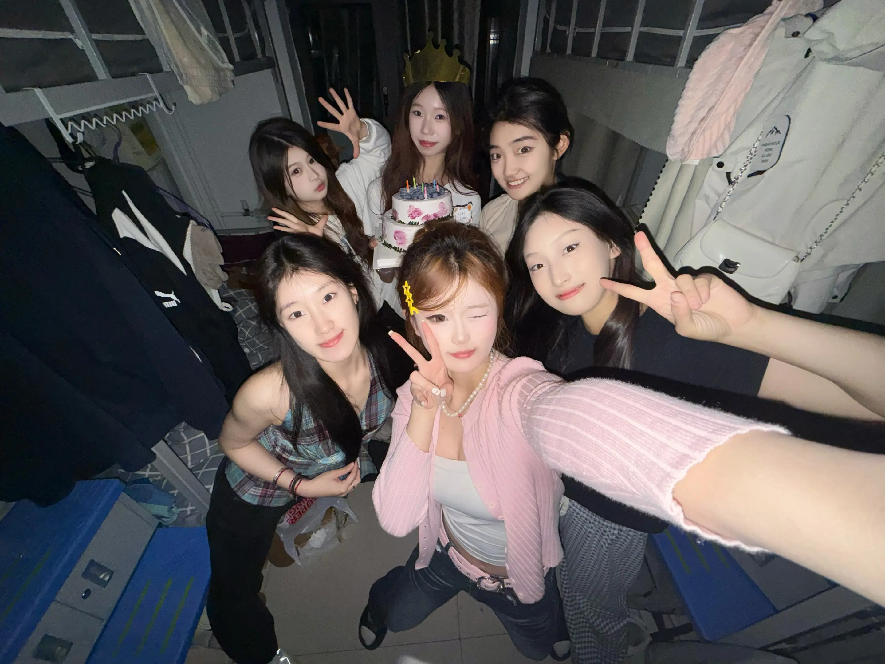 我想 保护你们不再受伤～