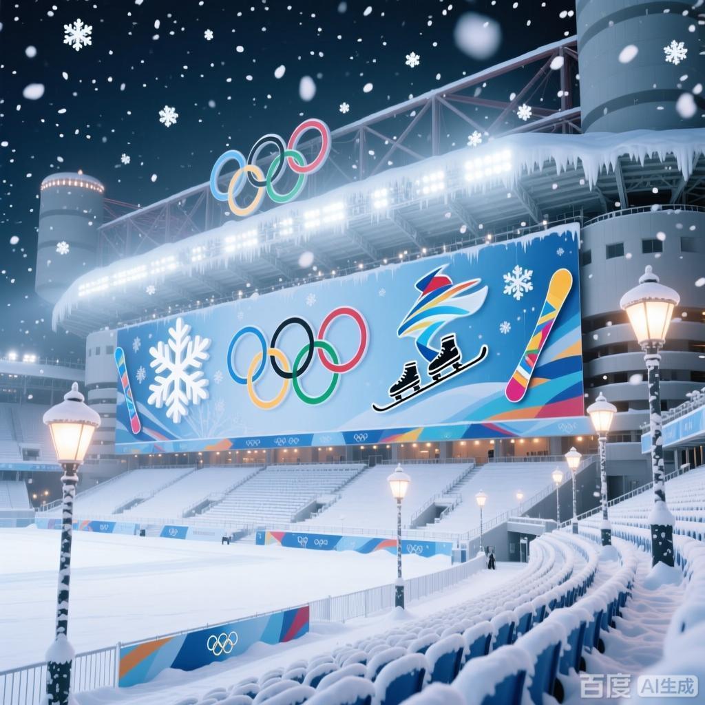 ‌圣西罗奏响冰雪乐章，米兰冬奥会开幕式全解析：从百年球场到世界舞台的文化狂想‌