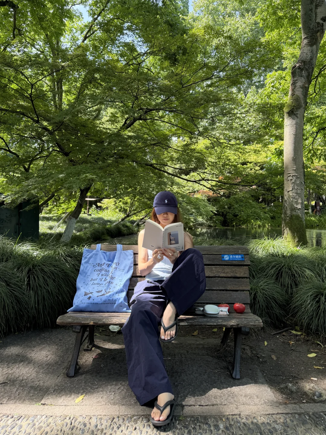 公园日记📖🌳