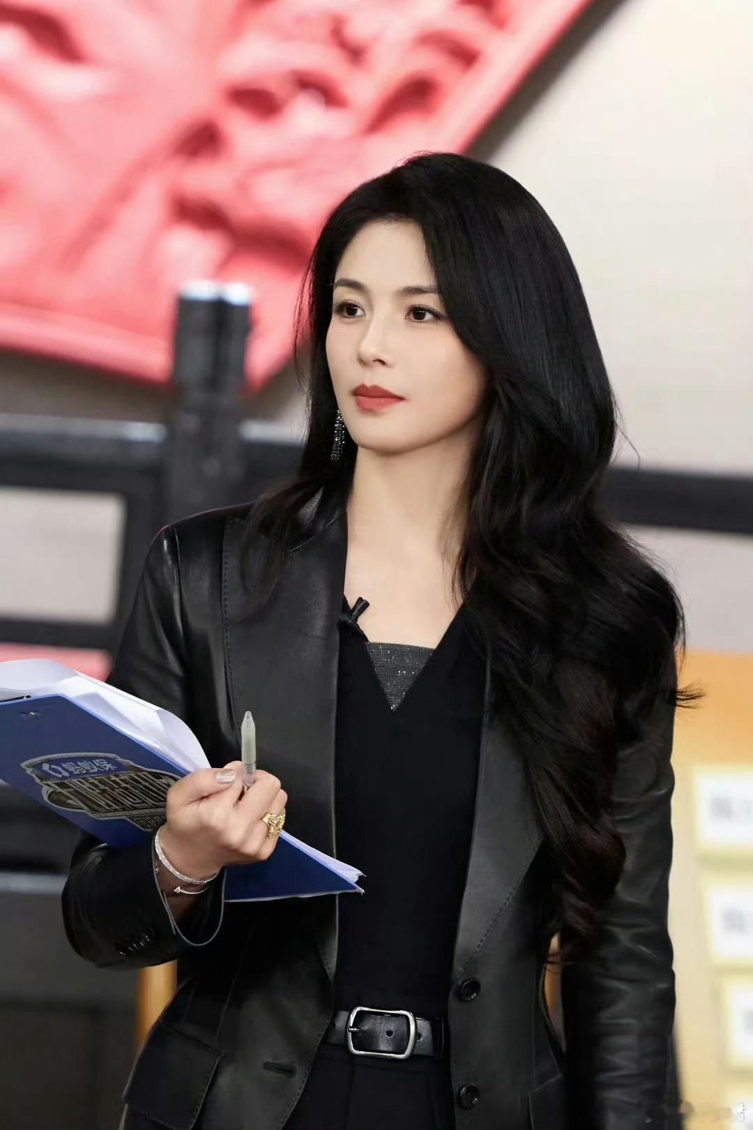 刘涛骂哭新人女演员这也算骂吗完全是点拨啊点拨要是新人演员真有心去琢磨刘涛这几句话
