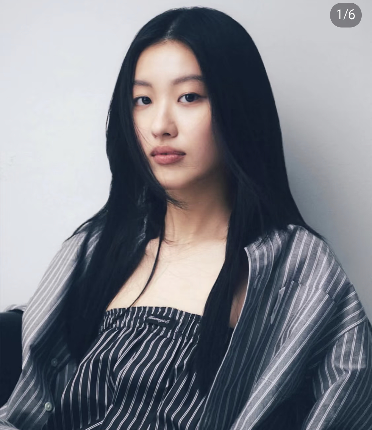 陈奕迅女儿陈康堤出道感觉还是长得像妈妈，你们说呢 ​​​