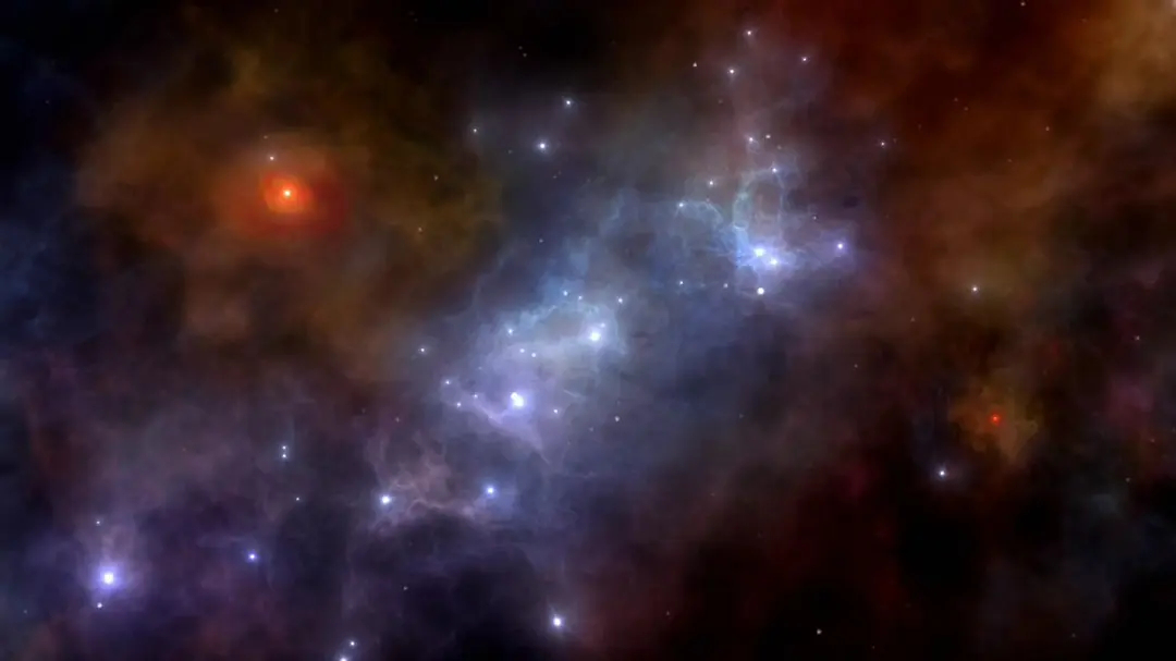 早安🌞“宇宙中最惊人的奇迹，不是恒星，不是行星，也不是星系。它甚至根本不是一种
