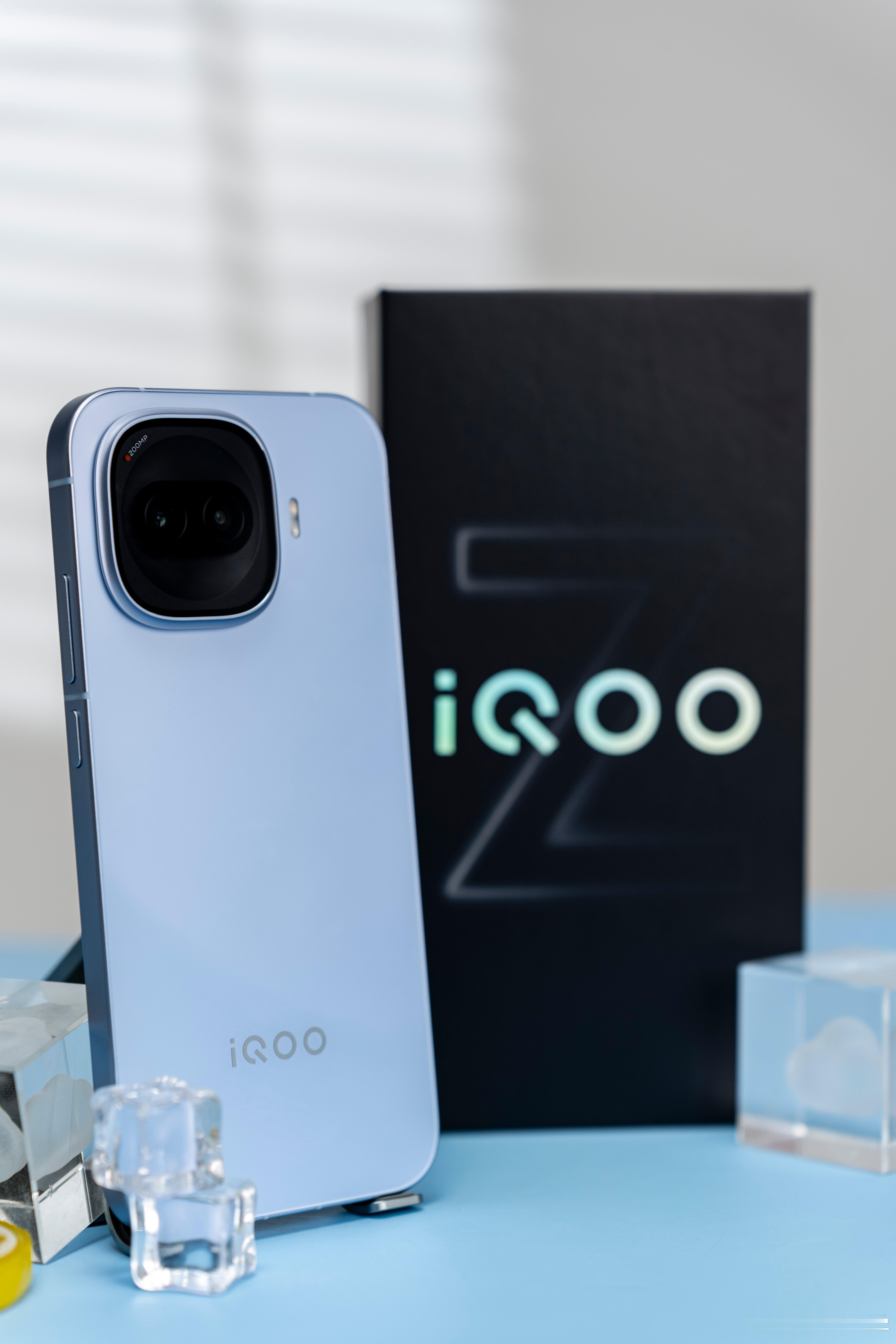 iQOO Z11 Turbo新Deco怎么样？ 