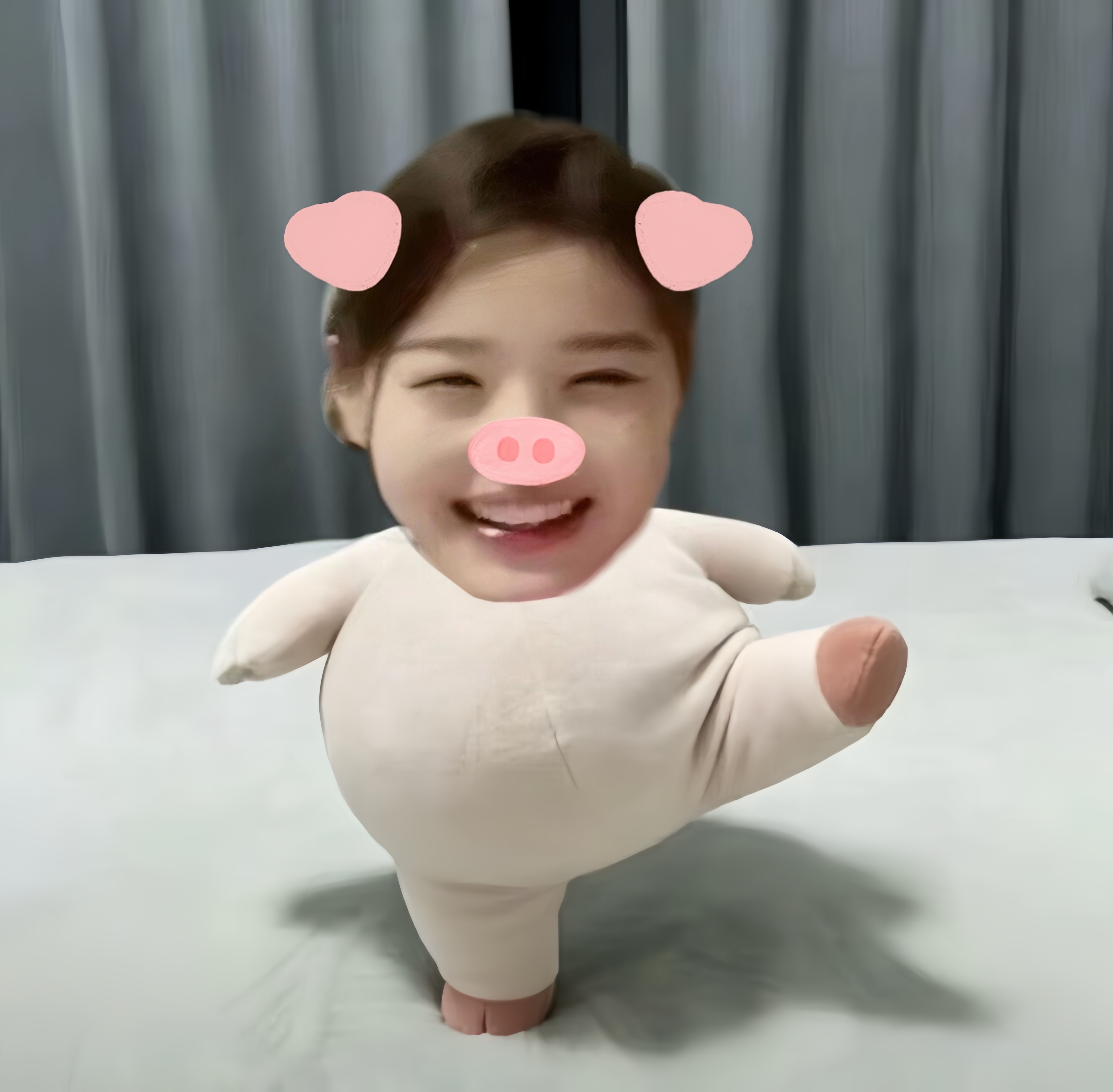 𝗦𝗛𝗔𝗥𝗘🐽｜一些搞怪呆萌头像｜ins｜韩系 