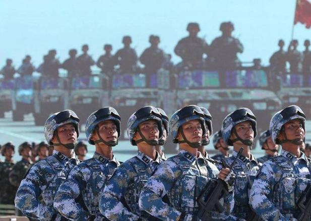 美国欧洲挑衅中国，日本韩国挑衅中国，菲律宾越南挑衅中国，就连比中国弱很多的小国立