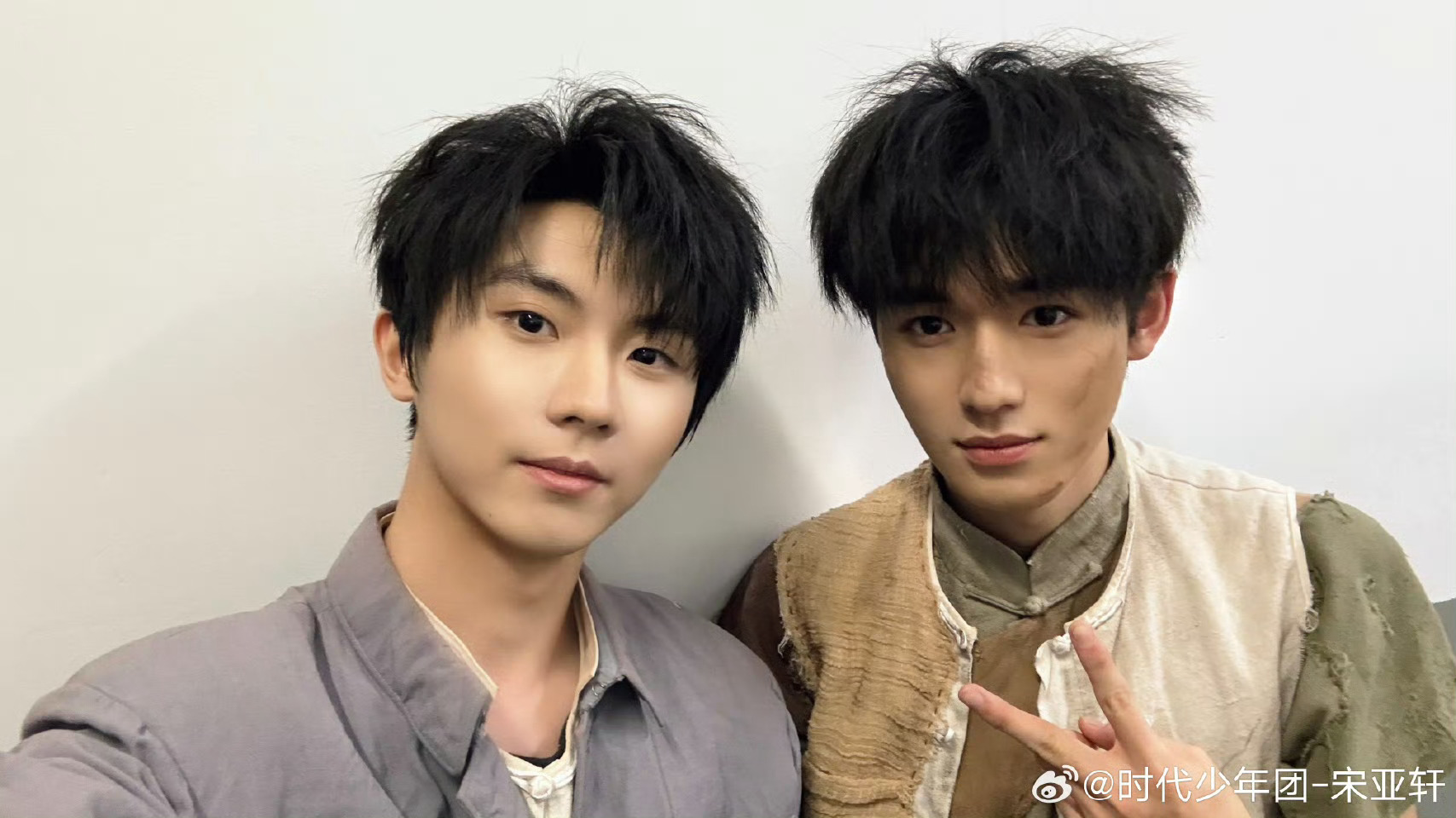 马嘉祺对宋亚轩好真诚马嘉祺对宋亚轩说的话 马嘉祺对宋亚轩说的话好真诚，最好的哥哥