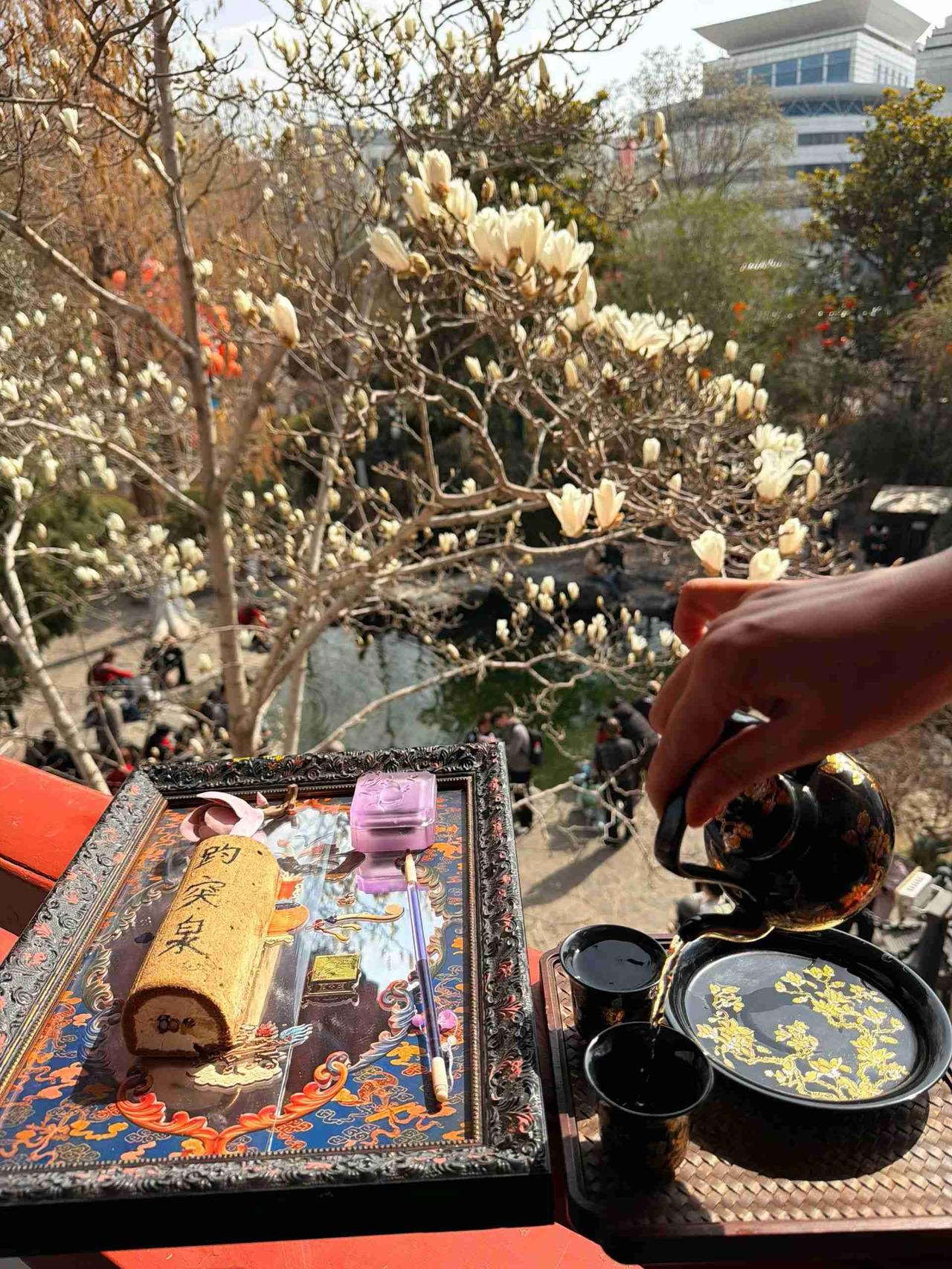 我的今日状态：😁轻松愉快
我这里的天气：🌧下雨