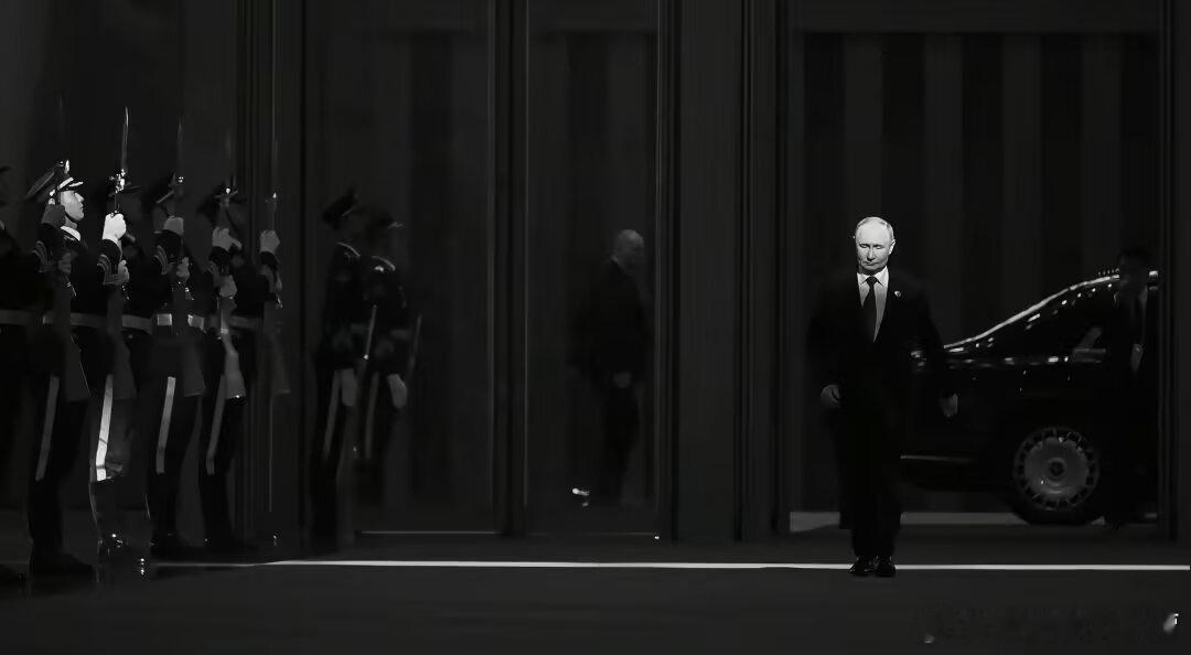 法新社新作，好帅啊这张 ​​​