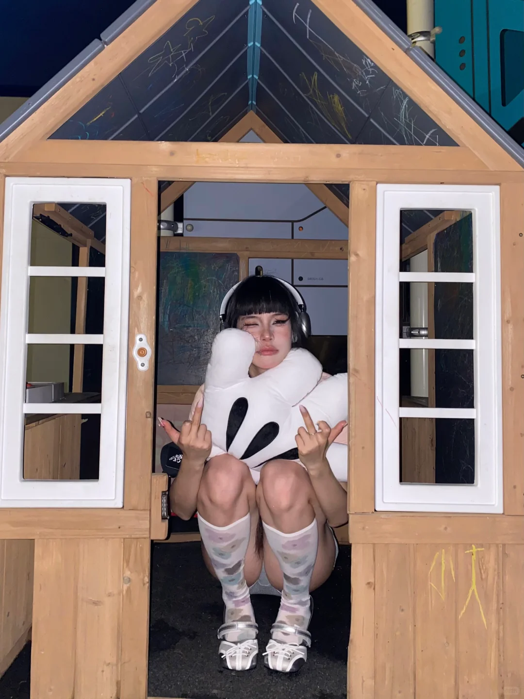 🖕🏻