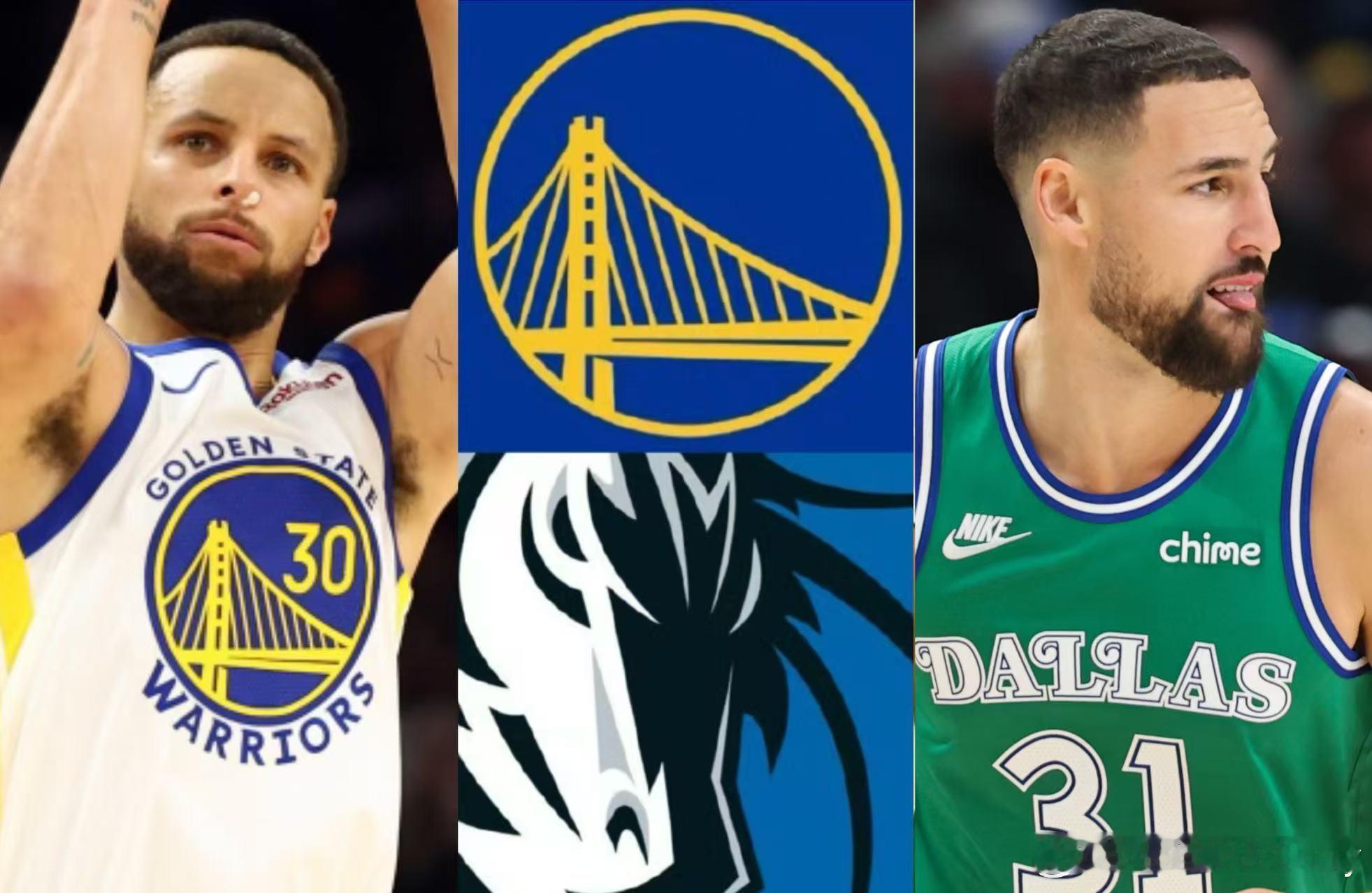 比赛预告：明天勇士主场战独行侠！圣诞大战，克莱重回大通中心，拉满。勇士伤病报告：