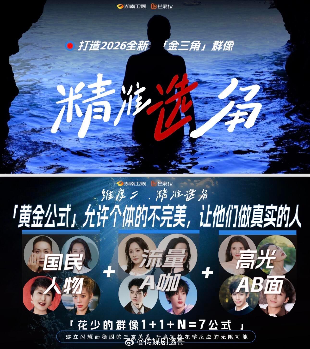 🥭花儿与少年8姐姐拟邀：闫妮、海清、温峥嵘、林依晨、景甜、文咏珊、宁艺卓、刘浩