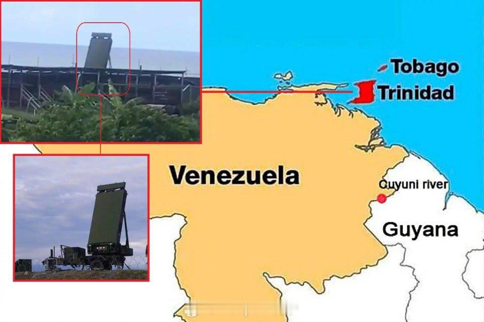 烽火问鼎计划每天认识一件兵器 2025 年 11 月 28 日，岛国特立尼达和多