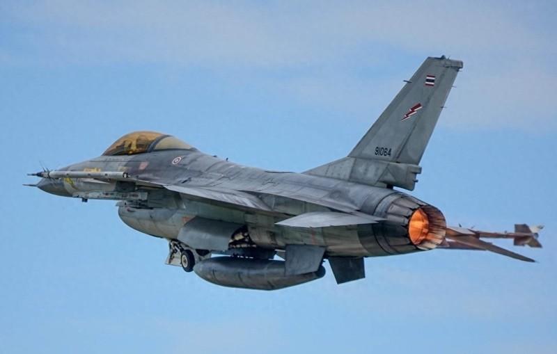 F-16参战泰柬冲突，美国为什么同意使用？认为这次不会被击落
2025年7月，泰