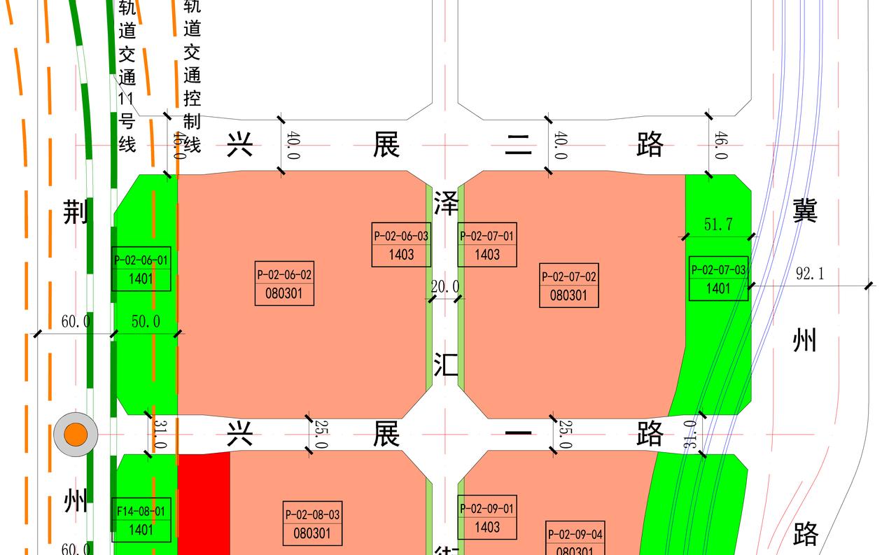 兴展二路（荆州路-冀州路）来了！
从官网获悉，郑州航空港临空枢纽经济区产业园基础