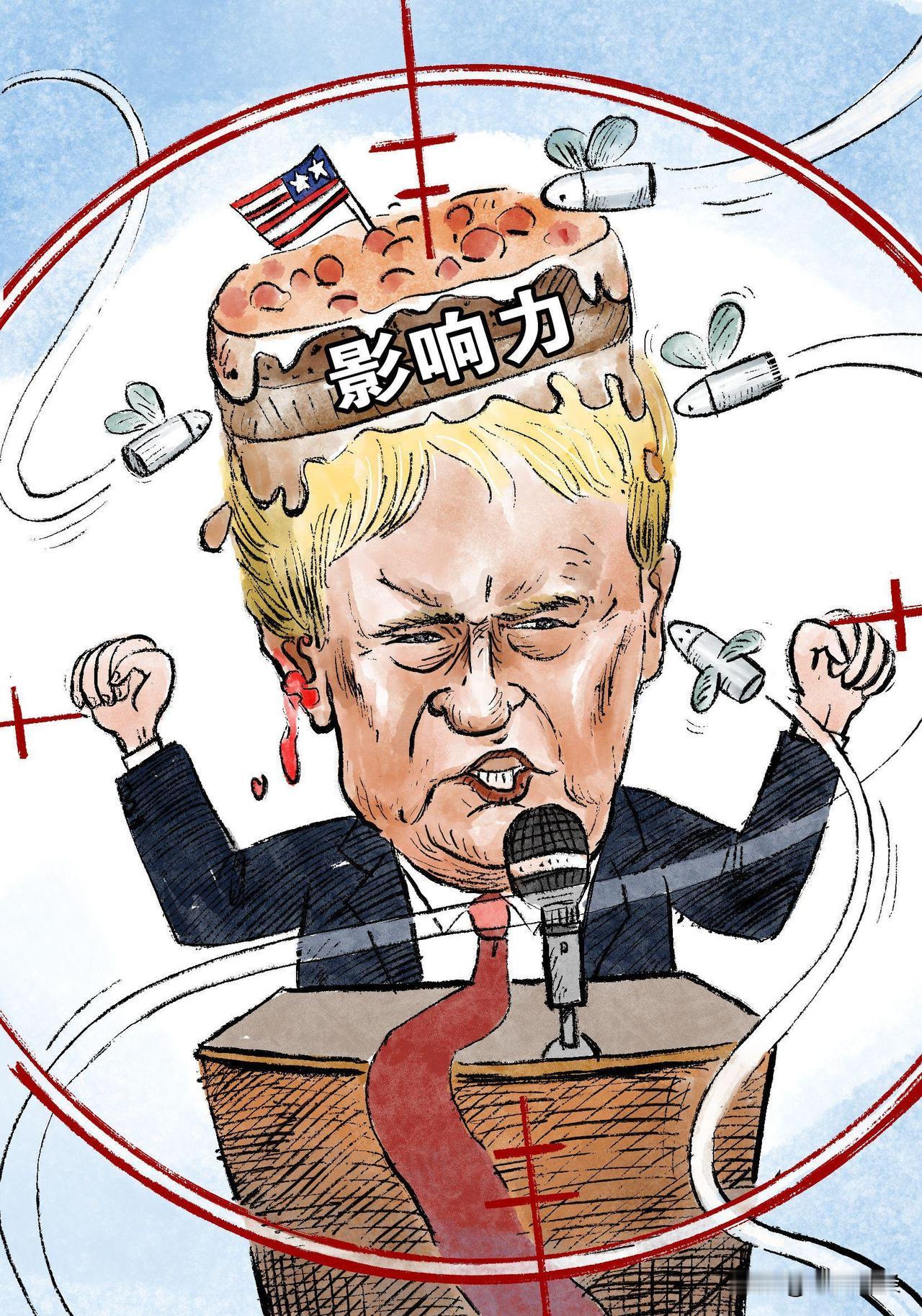 从前美国常拿国际法敲打世界，特朗普上台后，国际法就成了废纸，双标嘴脸一目了然。