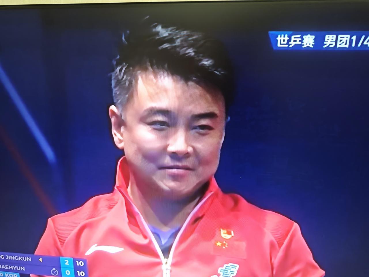 韩国的运气实在太差了
     伦敦世锦赛，不知是阴差阳错，还是机缘巧合，从小组