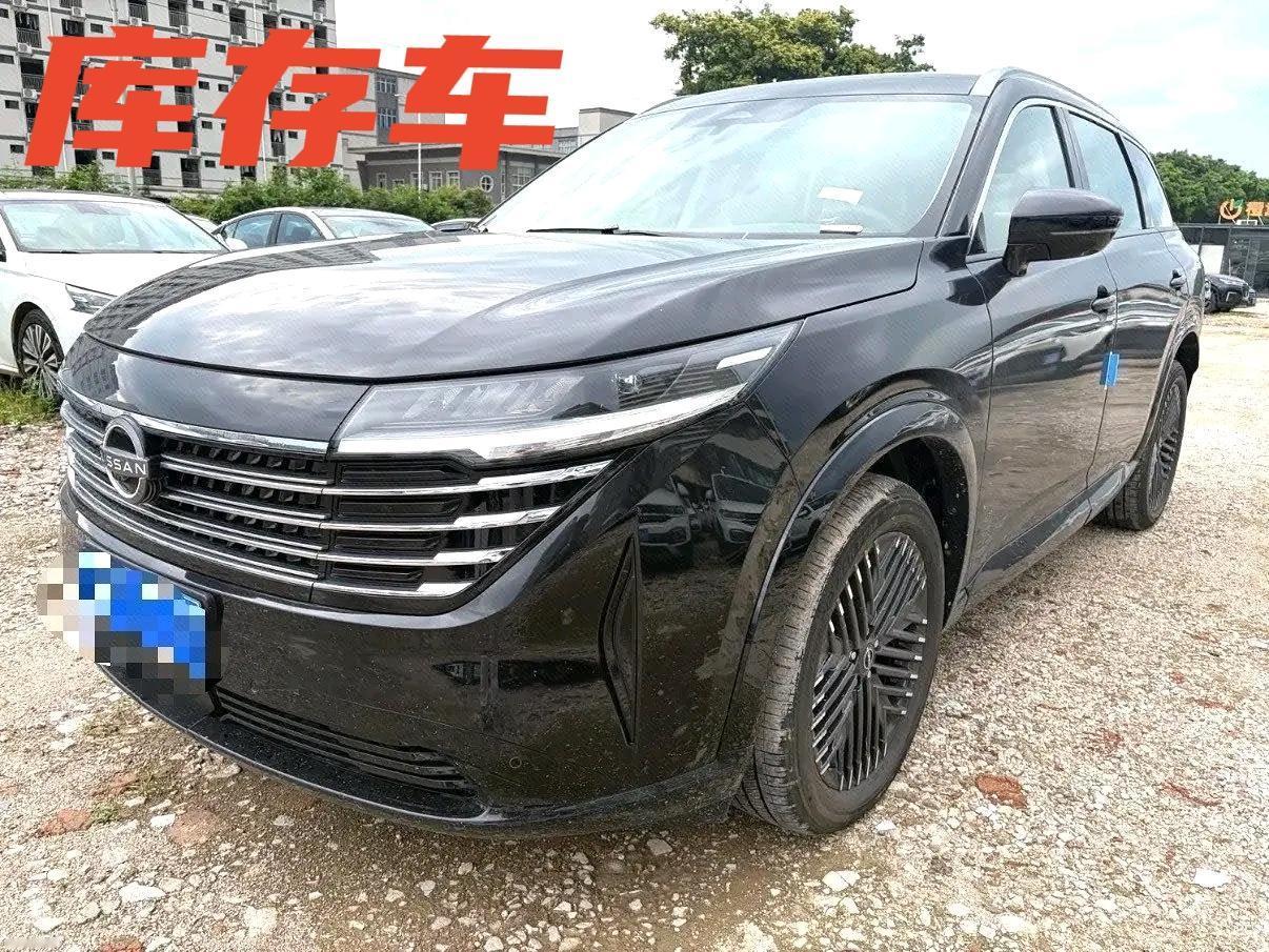 车型：日产 2024款 探陆2.0T380VC-TURBO 四驱智驾版6座
​车