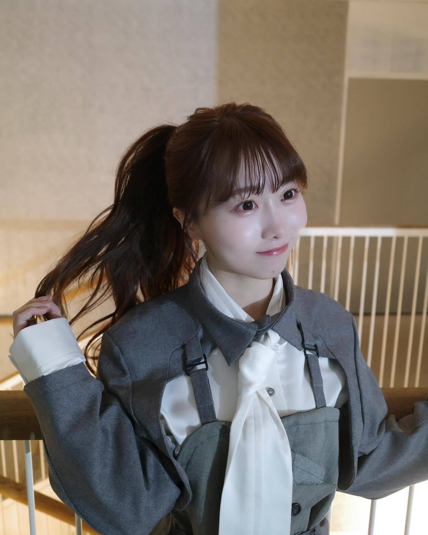 矢久保美緒「乃木坂46でいられるのもあと1ヶ月。毎日を大切に過ごさないといけませ