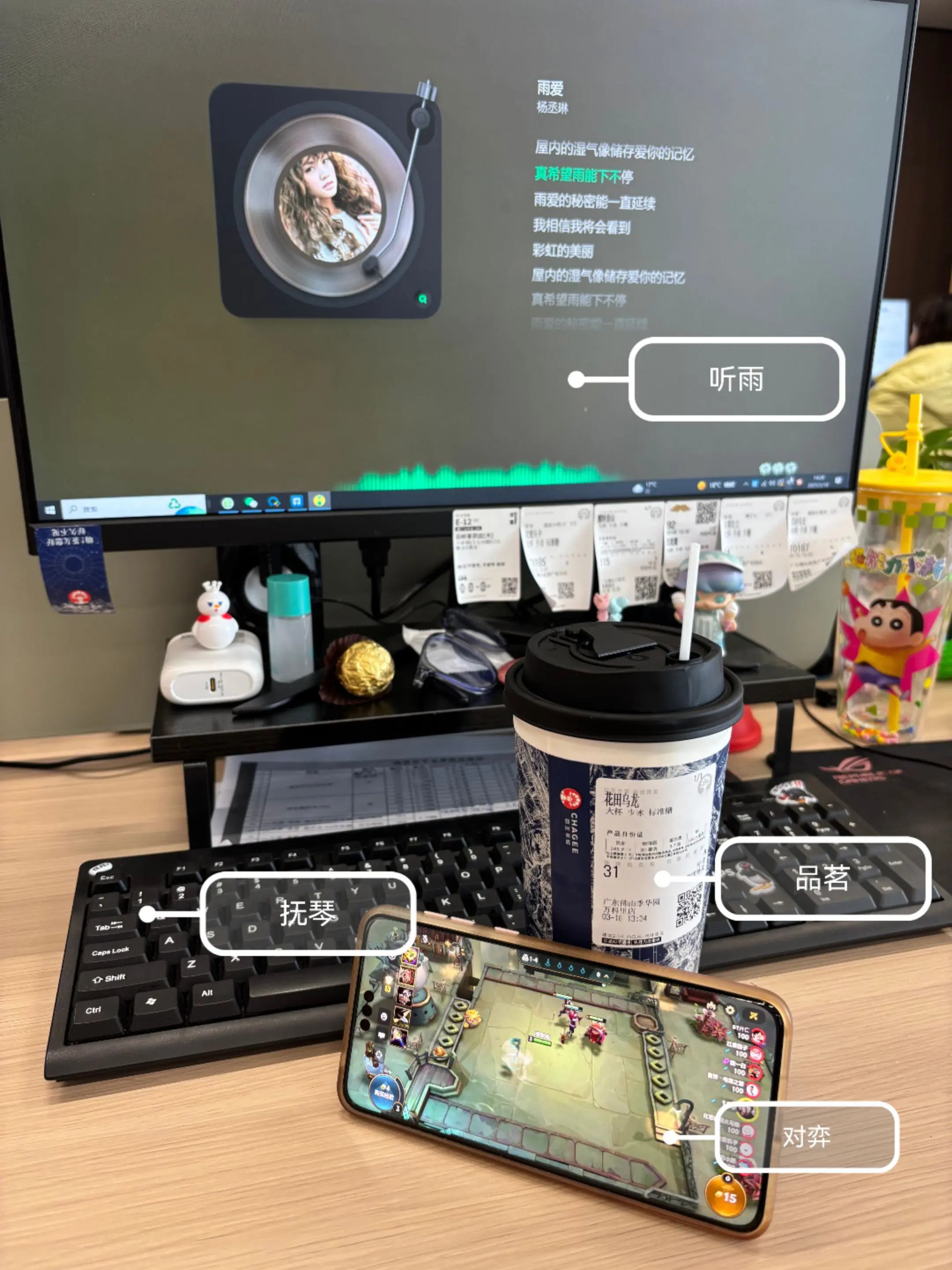 优雅。太优雅了