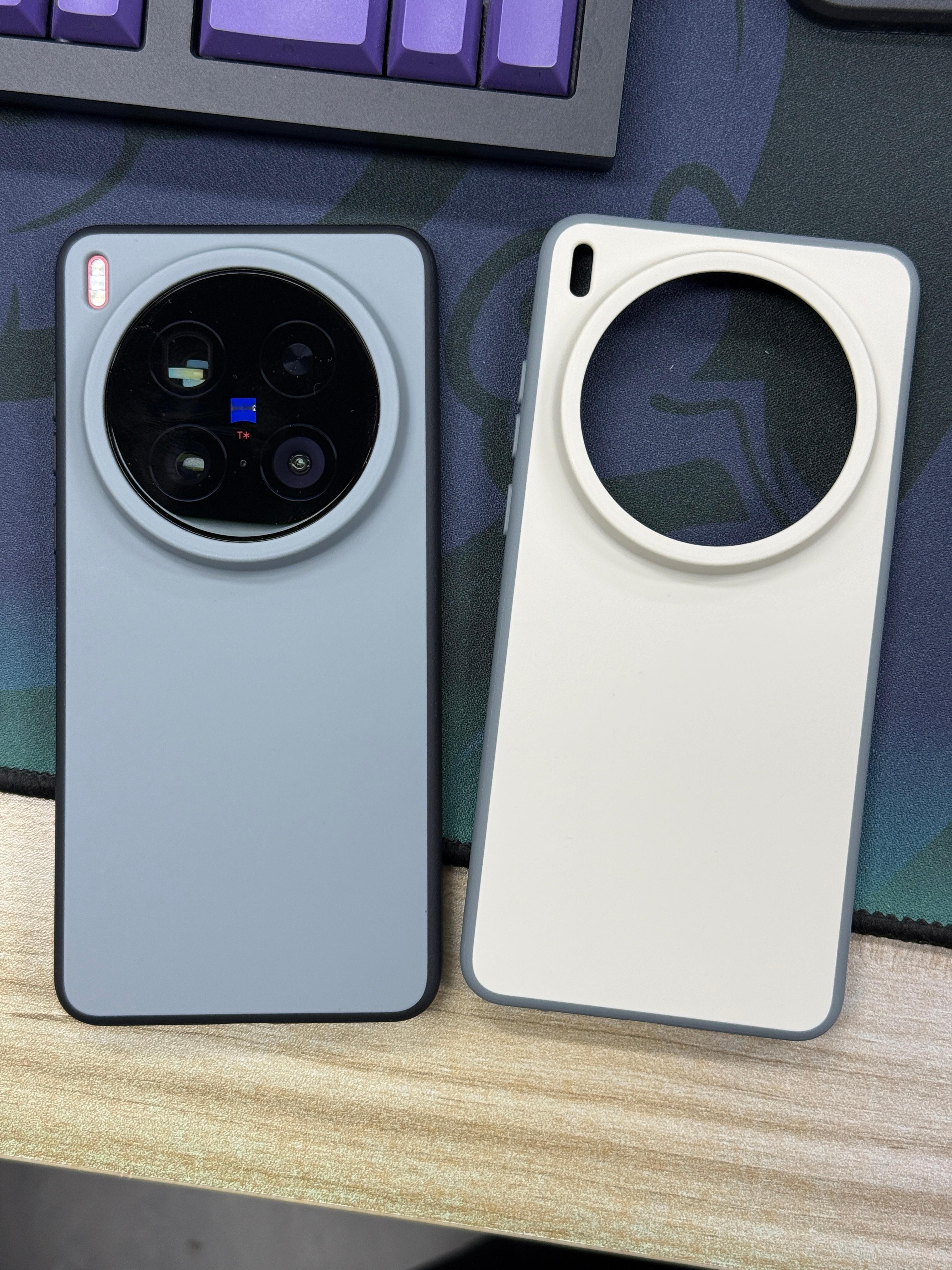 X200Ultra 的013新调了两个实色，大家看看觉得咋样呢 