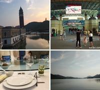 真理啊，哪怕吃了精致的米其林，住着一千块一晚的豪华酒店，可那股子孤寂还是死死裹着