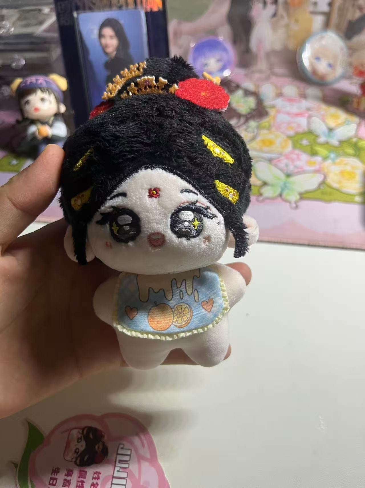 鞠婧祎周边市场  106包 