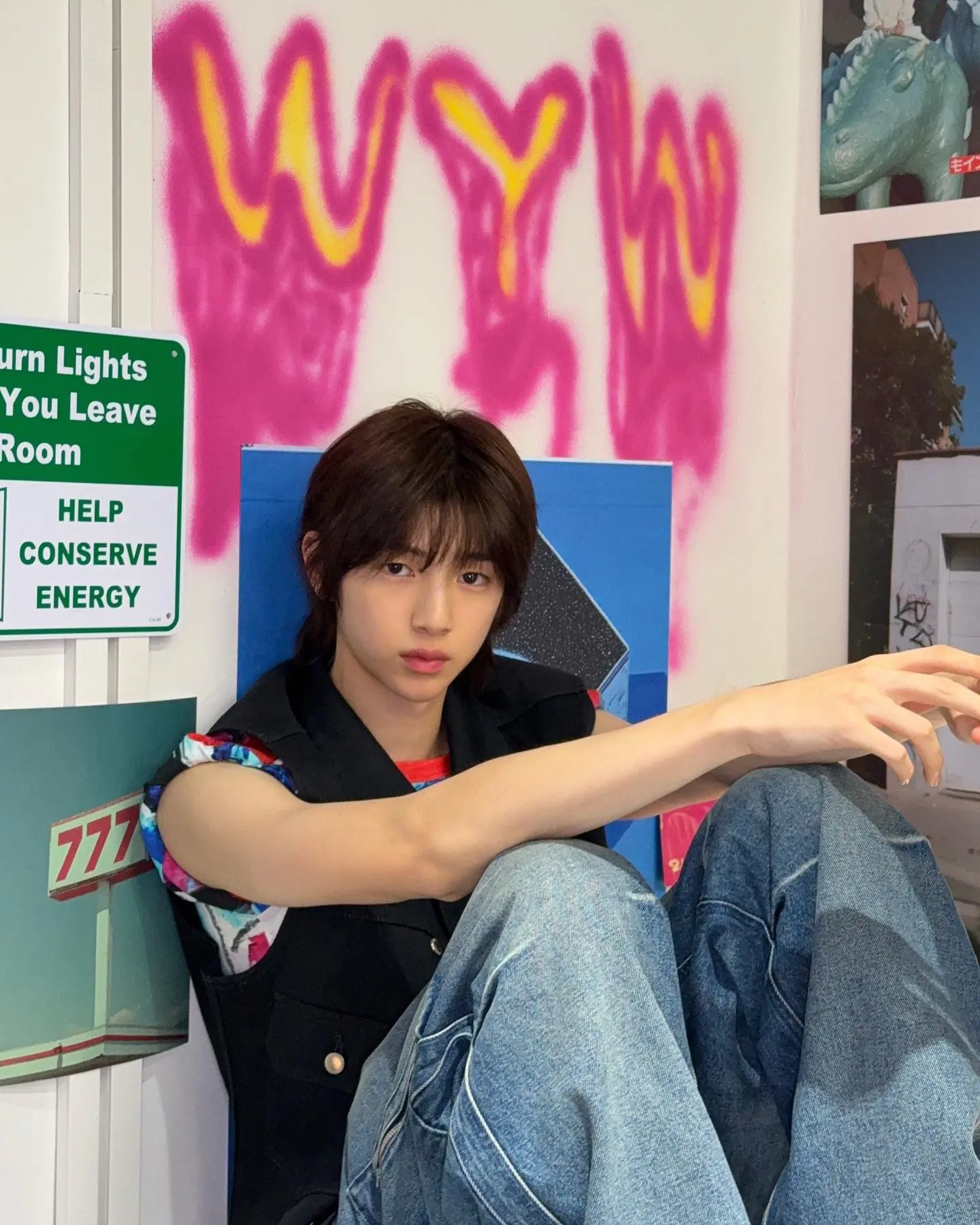 金主训cortis 少年感