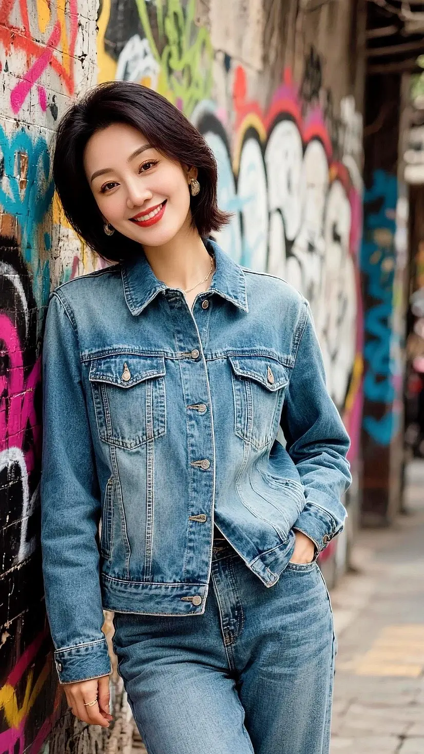 AI街头牛仔写真 ai创作 广告分成玩法达人伙伴计划