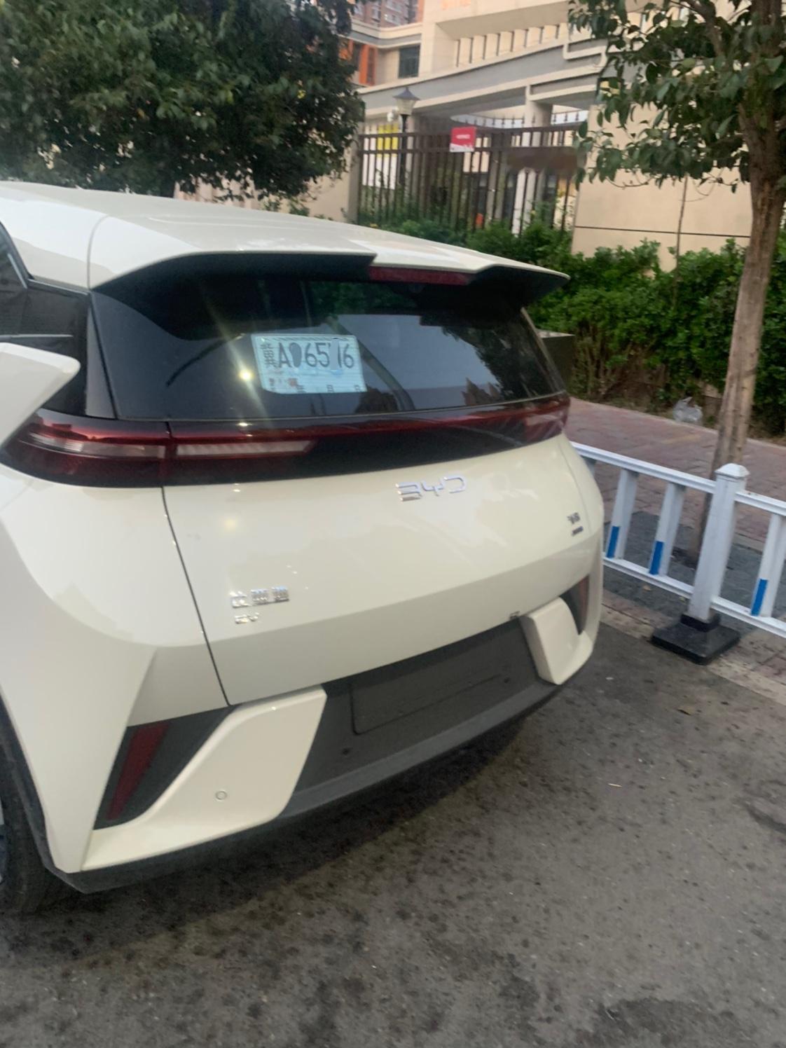 邻居买车了，BYD，我问他怎么买了个油车，现在油这么贵，他说买的是电车啊。
我指