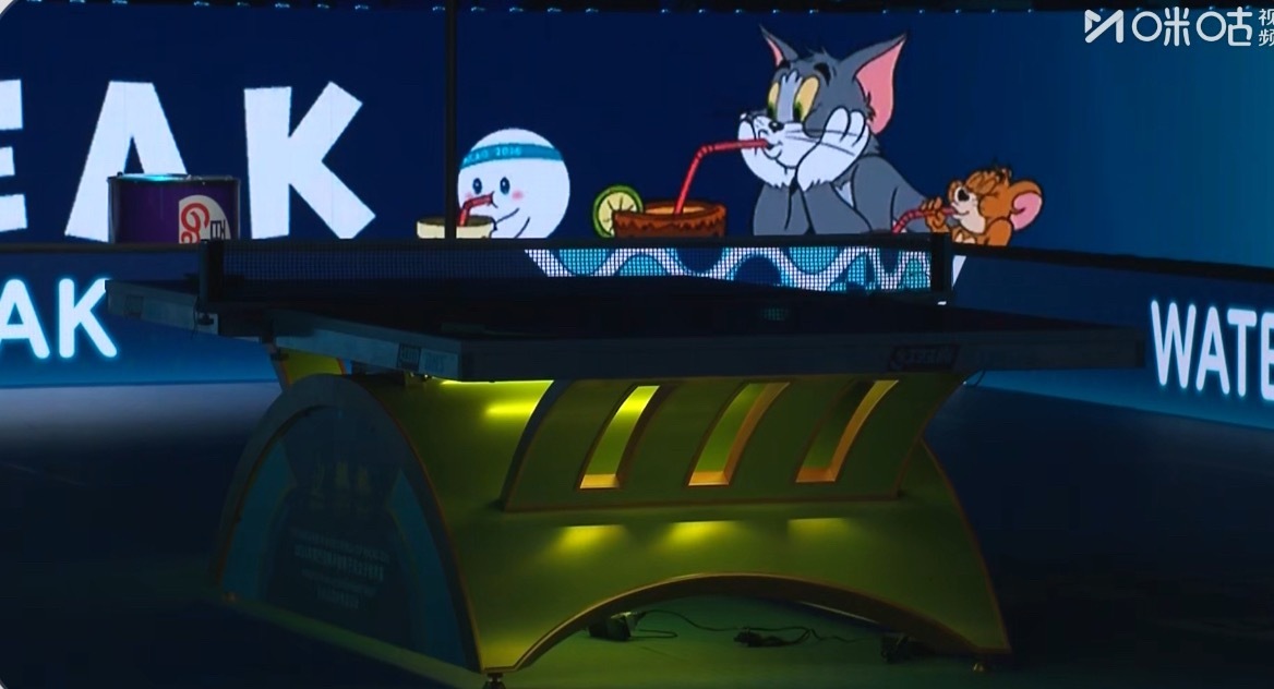 2026澳门世界杯女子G3 G11陈幸同3-0德拉古曼（11-4 11-5 11