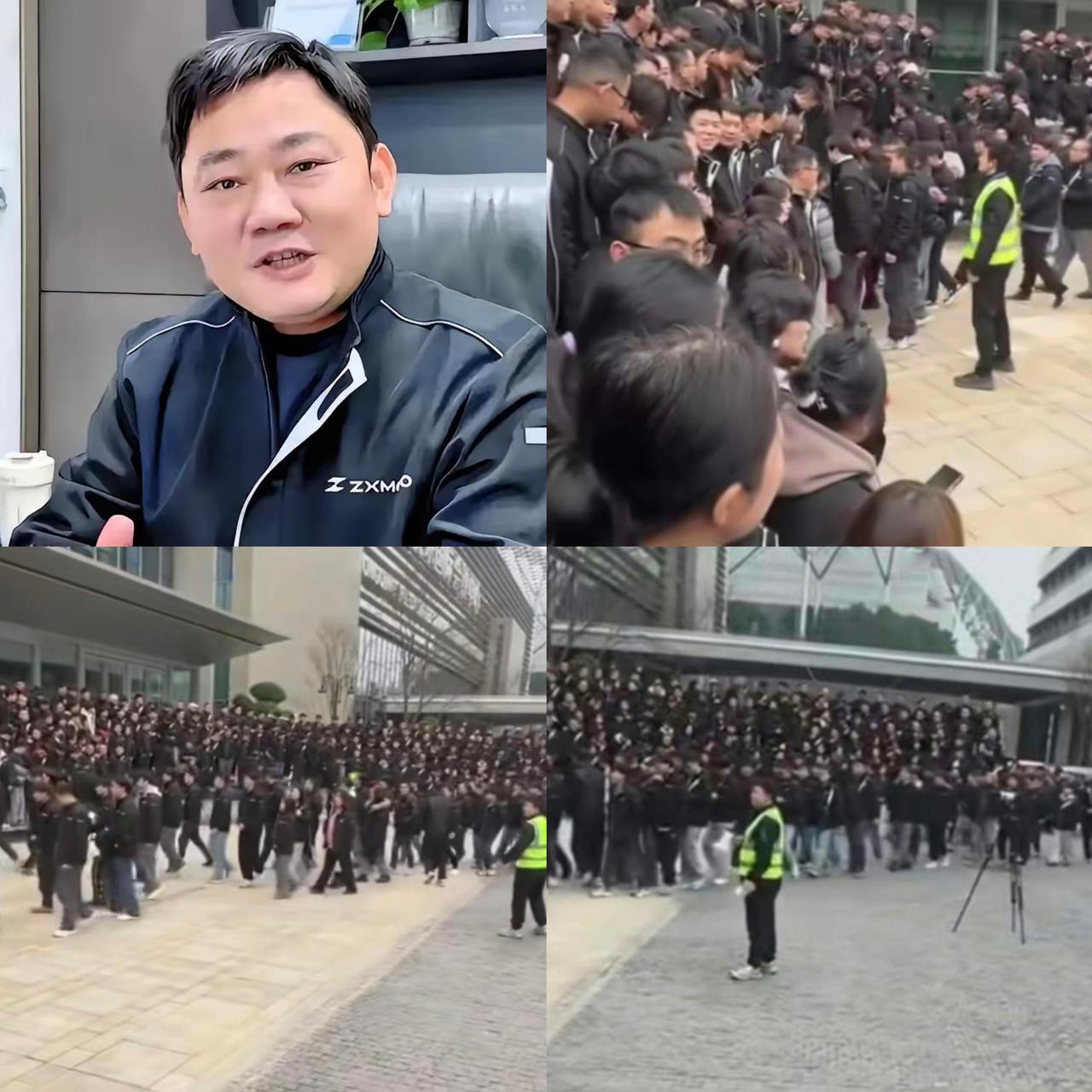 多少老板天天防着员工被挖，张雪却敢放狠话：挖走我核心的人，我直接关公司！
 
乍