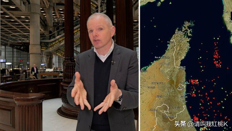 特朗普对伊朗航运威胁的解决方案让保险行业不以为然
总统的想法包括为航运，尤其是油