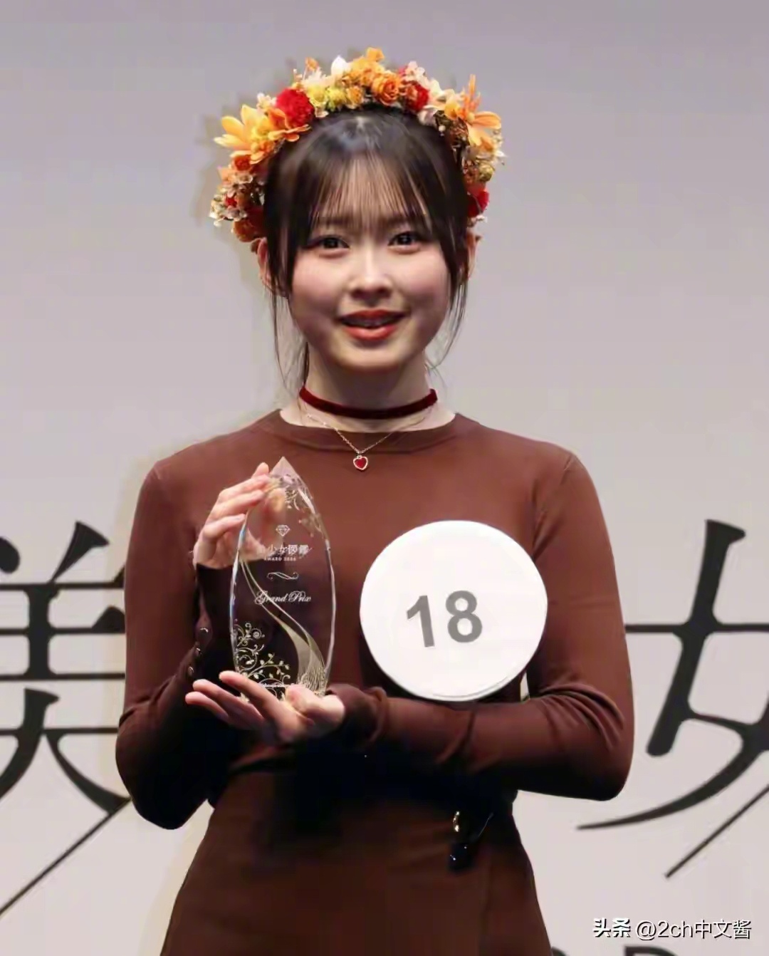 日本美少女大赛冠军 