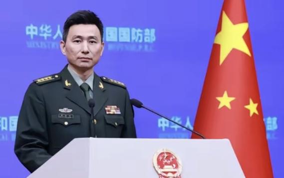 中国国防部已向全球发出重磅通知，中国人民解放军已准备就绪，必将彻底粉碎任何阻碍国