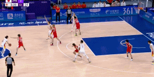 韩旭真稳
中国男篮应该好好看看
好好虚心学习一下
没有NBA球员的实力
就不要把