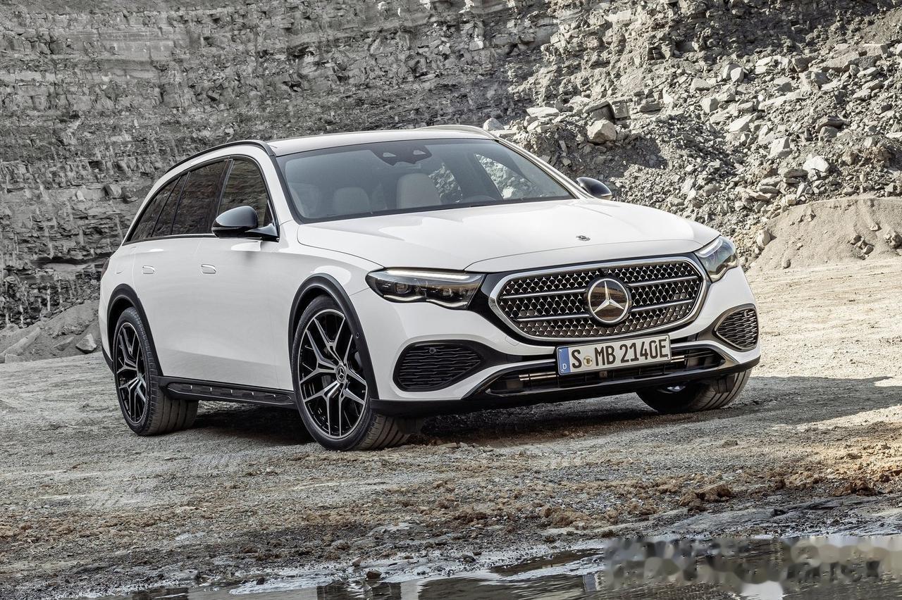 梅赛德斯-奔驰 Mercedes-Benz-E-Class AllTerrain