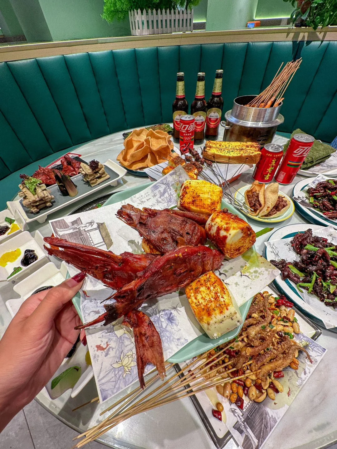 黎明广场地铁口！新开的！好吃啊啊啊……