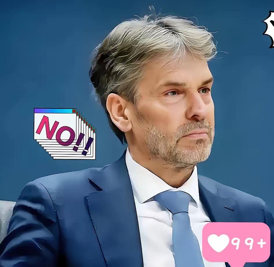 荷兰那边最近又说，要是中国不给稀土了，他们就有反制办法！可大家知道不？他们造光刻