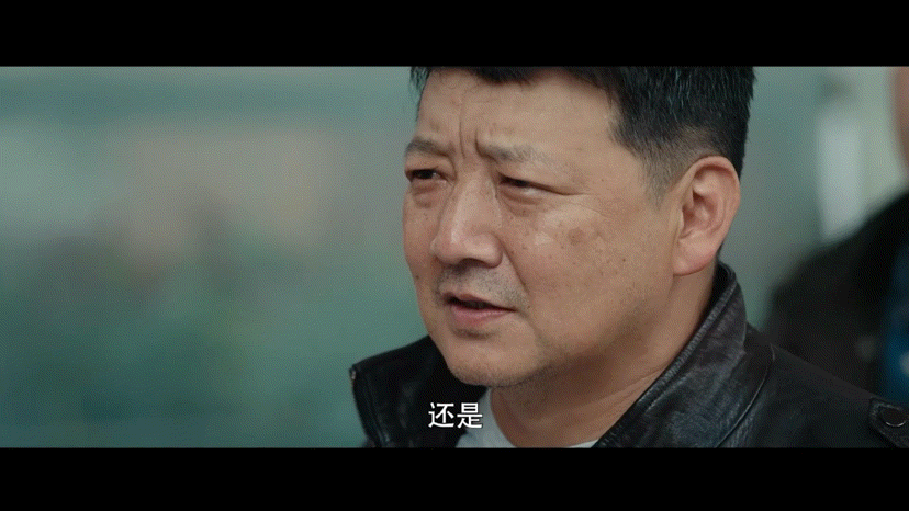 刑侦剧还得是王砚辉《黑白局》里的涂洪江一出场就镇住全场，老炮儿警察的气场和细节拿