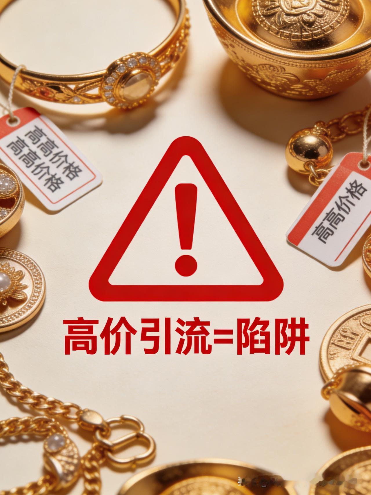 黄金回收的5大套路！别再傻傻被坑
 
家里有闲置黄金想变现的，赶紧码住！全是实打