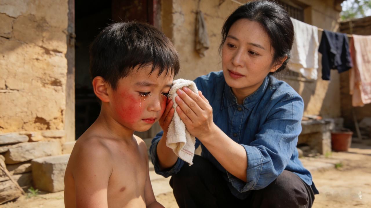 孩子的任性能惯着吗?
一条热毛巾，让任性的孩子不再任性
有个男孩，对玩具枪情有独