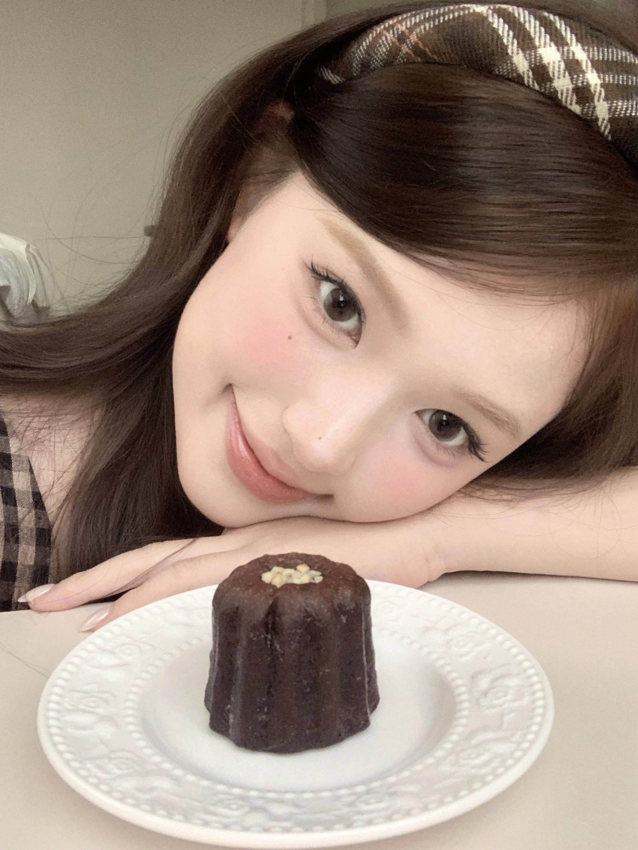 ˖ . ݁𝜗🧸Cannelés 𝜚. ݁₊