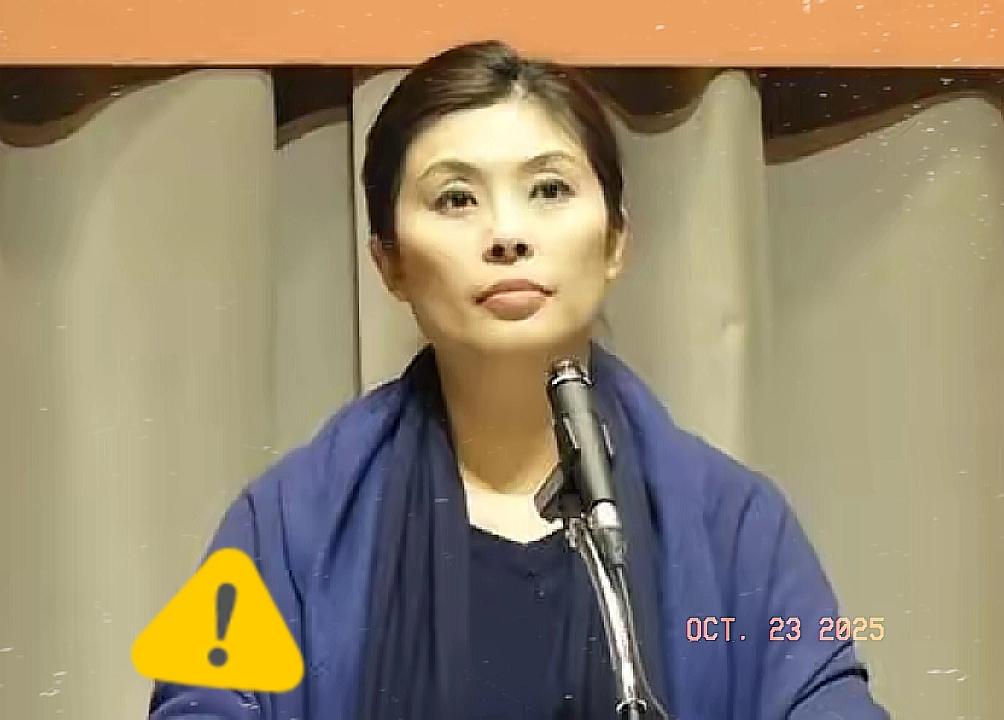 郑丽文现在估计挺后悔的，后悔什么？她后悔的不是加入国民党，也不是竞选主席时缴纳的