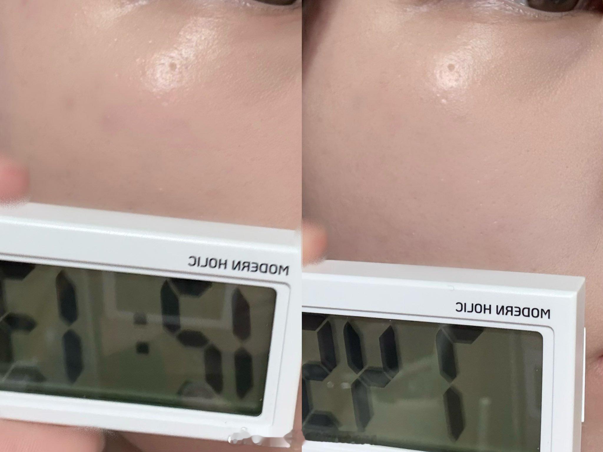 naming气垫最开始银色那个还是我爱用现在这个新气垫 看起来也是很厉害半哑不死